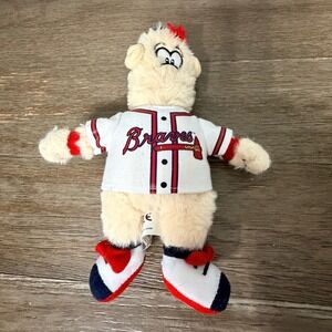 MLB Atlanta Braves Blooper Mascot Plush